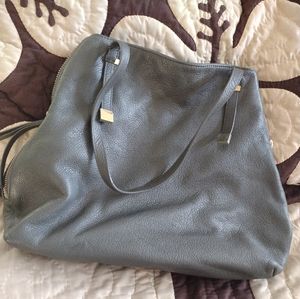 Joie Pebble Leather Tote